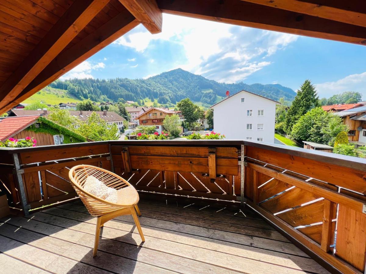 Allgaeu Spa House Blaichach Ngoại thất bức ảnh
