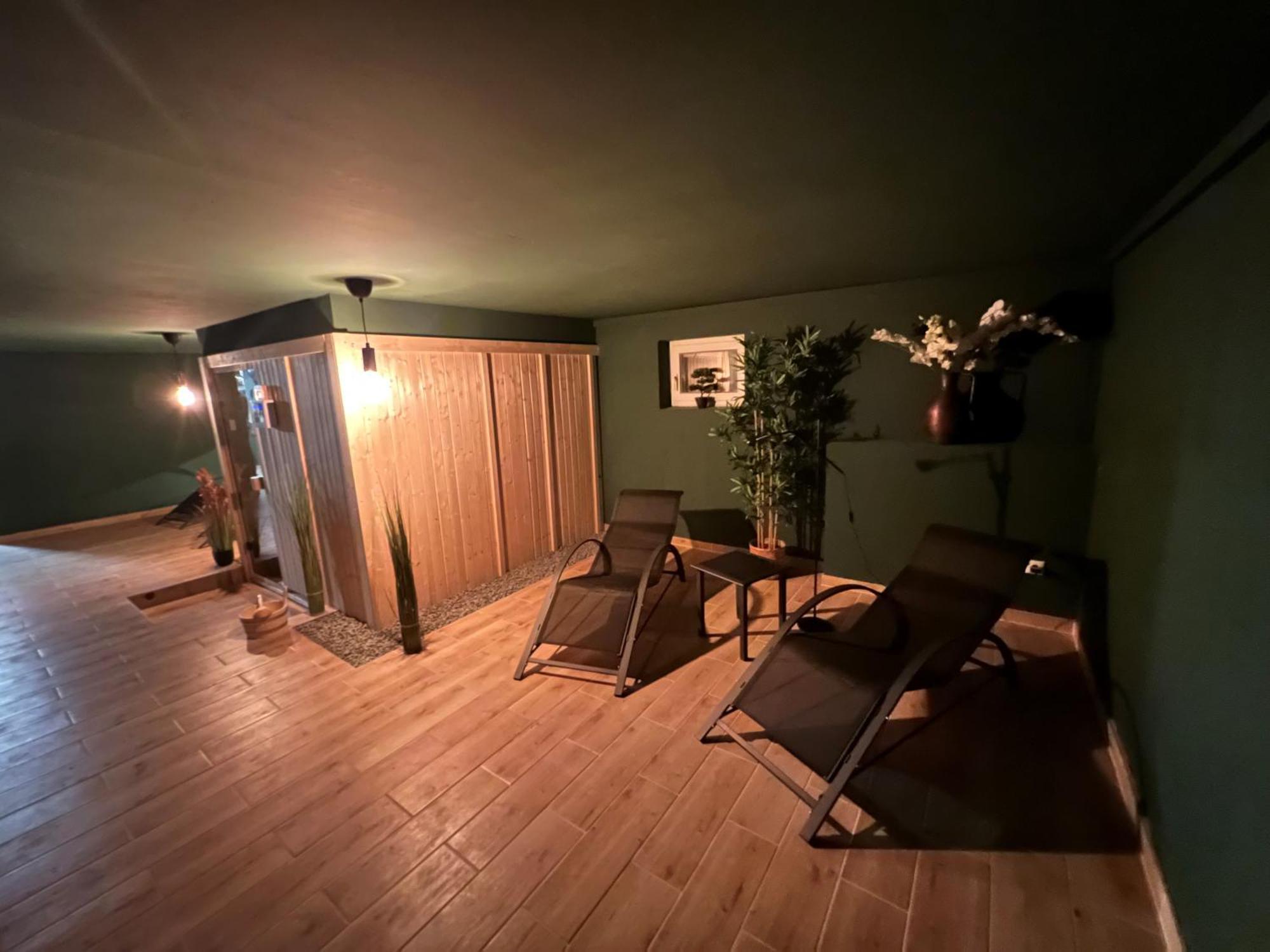 Allgaeu Spa House Blaichach Ngoại thất bức ảnh